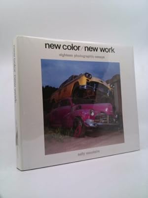 Imagen del vendedor de New Color New Work: 18 Photographic Essays a la venta por ThriftBooksVintage