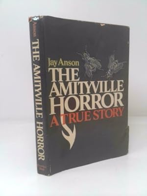 Bild des Verkufers fr The Amityville Horror zum Verkauf von ThriftBooksVintage