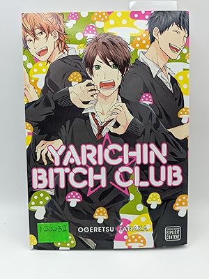 Seller image for Yarichin Bitch Club Vol 1 for sale by Bay Used Books