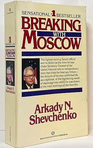 Seller image for Breaking with Moscow for sale by Irolita Books