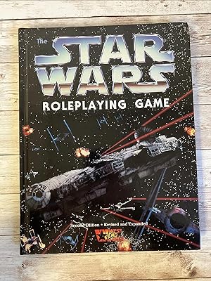 Immagine del venditore per The Star Wars Roleplaying Game venduto da Ox Cart Books
