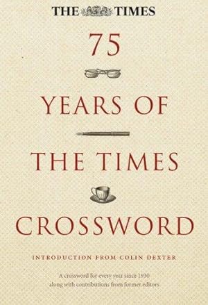 Seller image for 75 Years of 'The Times' Crossword for sale by WeBuyBooks