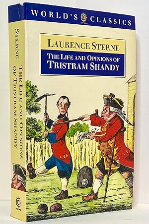 Seller image for The Life and Opinions of Tristram Shandy, Gentleman for sale by Irolita Books