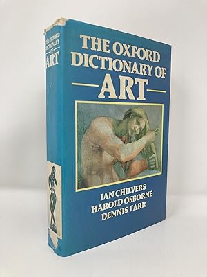 Imagen del vendedor de The Oxford Dictionary of Art a la venta por Southampton Books