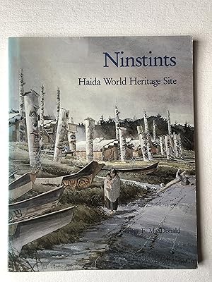 Imagen del vendedor de Ninstints : Haida World Heritage Site. Museum Note No. 12 a la venta por 2Wakefield