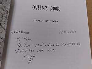 Queen's Rook: A Soldier's Story