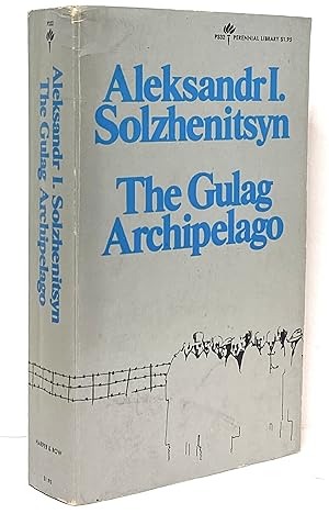 Seller image for The Gulag Archipelago 1918-1956: An Experiment in Literary Investigation, Parts I-II for sale by Irolita Books