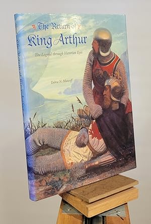 Bild des Verkufers fr The Return of King Arthur: The Legend Through Victorian Eyes zum Verkauf von Henniker Book Farm and Gifts