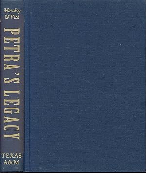 Bild des Verkufers fr PETRA'S LEGACY: The South Texas Ranching Empire of Petra Vela and Mifflin Kenedy zum Verkauf von Bookmarc's