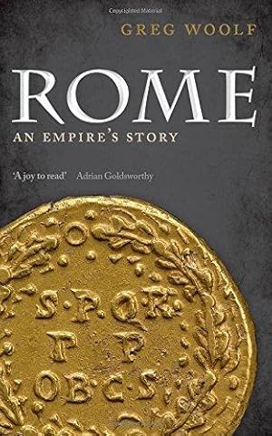 Imagen del vendedor de Rome: An Empire's Story a la venta por WeBuyBooks