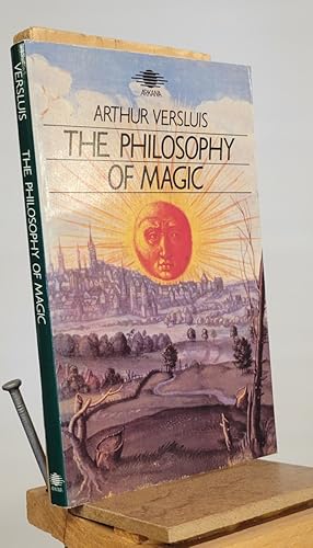 Imagen del vendedor de The Philosophy of Magic a la venta por Henniker Book Farm and Gifts