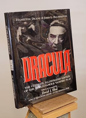 Imagen del vendedor de Dracula: The Ultimate, Illustrated Edition of the World-Famous Vampire Play a la venta por Henniker Book Farm and Gifts