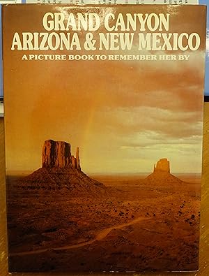 Imagen del vendedor de Grand Canyon Arizona & New Mexico: A Picture Book to Remember Her By a la venta por Faith In Print