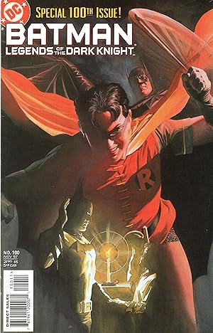 Image du vendeur pour Batman Legends of the Dark Knight Special #100 mis en vente par Mojo Press Books