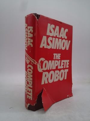 Immagine del venditore per The Complete Robot venduto da ThriftBooksVintage