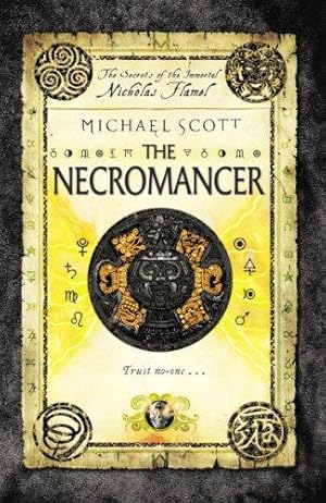 Seller image for The Necromancer: Book 4 (The Secrets of the Immortal Nicholas Flamel, 4) for sale by WeBuyBooks