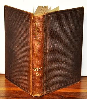 Bild des Verkufers fr The Upriing of a Great People. The United States in 1861. To Which, Is Added a Word of Peace on the Diffeence between England and the United States. From the French of Count Agenor de Gasparin zum Verkauf von Cat's Cradle Books