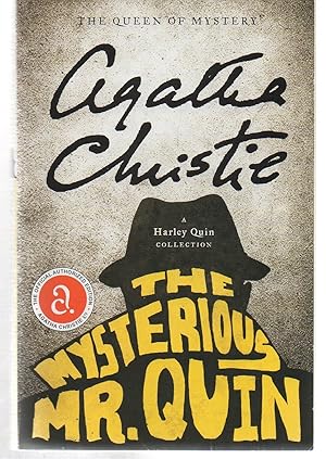 The Mysterious Mr. Quin: A Harley Quin Collection (Harley Quin Mysteries, 1)