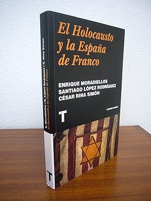 Imagen del vendedor de EL HOLOCAUSTO Y LA ESPAA DE FRANCO a la venta por Libros Mmesis