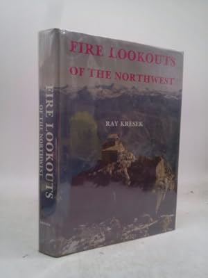 Bild des Verkufers fr Fire lookouts of Oregon & Washington zum Verkauf von ThriftBooksVintage