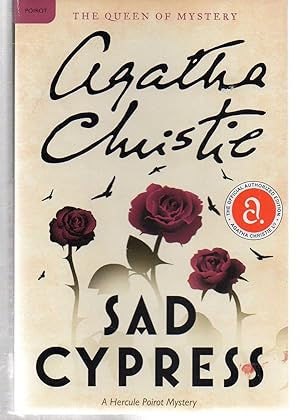 Sad Cypress: A Hercule Poirot Mystery: The Official Authorized Edition (Hercule Poirot Mysteries,...