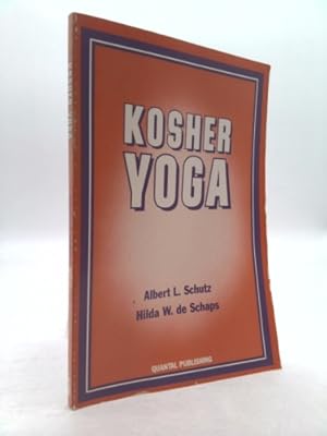 Bild des Verkufers fr Kosher Yoga zum Verkauf von ThriftBooksVintage