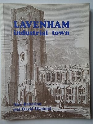 Seller image for LAVENHAM. Industrial Town for sale by GfB, the Colchester Bookshop