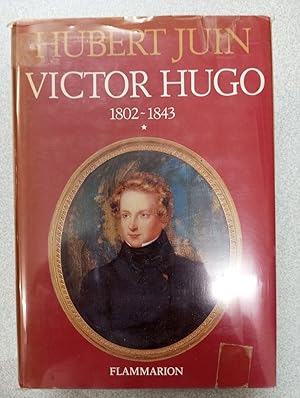 Imagen del vendedor de Victor Hugo l 1802-1843 a la venta por Dmons et Merveilles