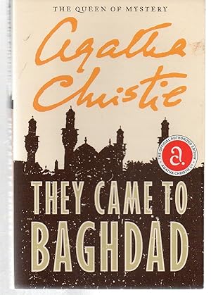 Imagen del vendedor de They Came to Baghdad a la venta por EdmondDantes Bookseller