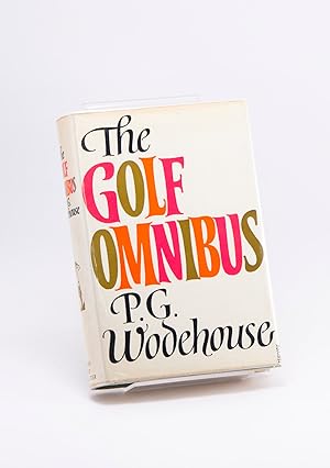 Seller image for The Golf Omnibus for sale by Yesterday's Gallery, ABAA