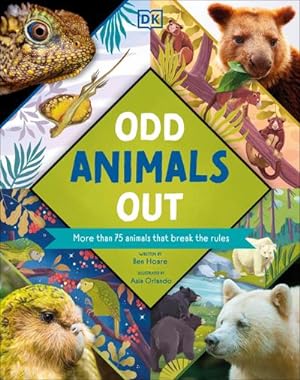 Bild des Verkufers fr Odd Animals Out zum Verkauf von AHA-BUCH GmbH