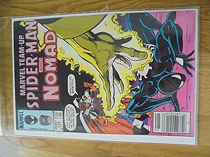 Image du vendeur pour Marvel Team Up No 146 (October 1984) - Spider-Man and Nomad mis en vente par El Pinarillo Books