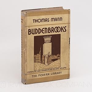 Buddenbrooks (Modern Library No. 57)