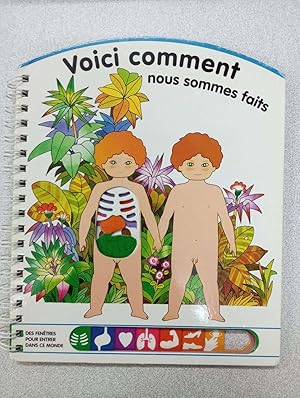 Seller image for Voice comment nous sommes faits for sale by Dmons et Merveilles