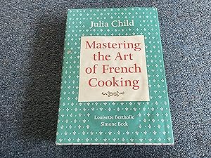Seller image for Mastering the Art of French Cooking, Volume I: 50th Anniversary Edition: A Cookbook for sale by Betty Mittendorf /Tiffany Power BKSLINEN