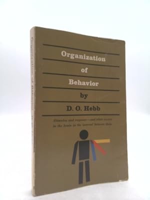 Seller image for Organization of Behavior for sale by ThriftBooksVintage