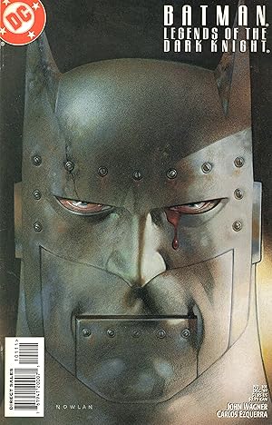 Imagen del vendedor de Batman : Legends of the Dark Knight #101 a la venta por Mojo Press Books