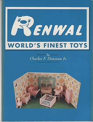 Seller image for Renwal: World's Finest Toys: Doll House Furniture for sale by Cher Bibler