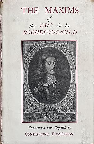 The Maxims of the Duc de la Rochefoucauld