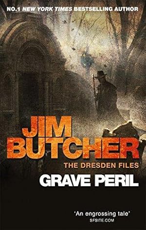 Image du vendeur pour Grave Peril: The Dresden Files, Book Three: 3 mis en vente par WeBuyBooks