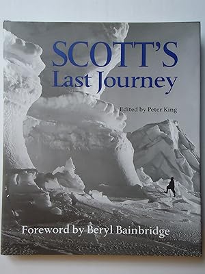 Seller image for SCOTT'S LAST JOURNEY for sale by GfB, the Colchester Bookshop