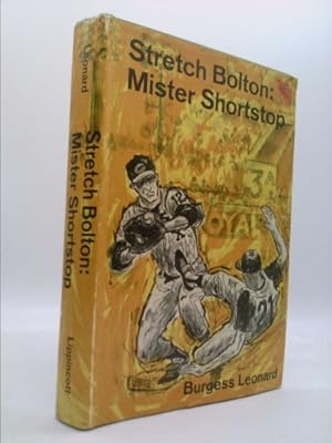 Seller image for Stretch Bolton: Mister Shortstop for sale by ThriftBooksVintage