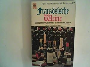 Seller image for Franzsische Weine for sale by ANTIQUARIAT FRDEBUCH Inh.Michael Simon