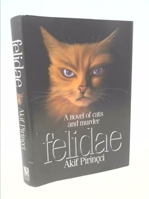 Bild des Verkufers fr Felidae zum Verkauf von ThriftBooksVintage