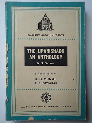 Immagine del venditore per THE UPANISHADS. An Anthology. (Bhavan's Book University) venduto da GfB, the Colchester Bookshop