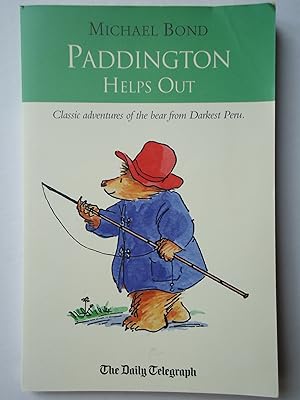 Seller image for PADDINGTON HELPS OUT for sale by GfB, the Colchester Bookshop