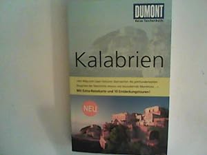 Seller image for DuMont Reise-Taschenbuch Kalabrien for sale by ANTIQUARIAT FRDEBUCH Inh.Michael Simon