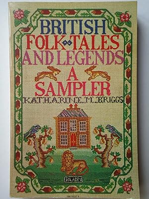 Seller image for BRITISH FOLK TALES AND LEGENDS: A SAMPLER for sale by GfB, the Colchester Bookshop