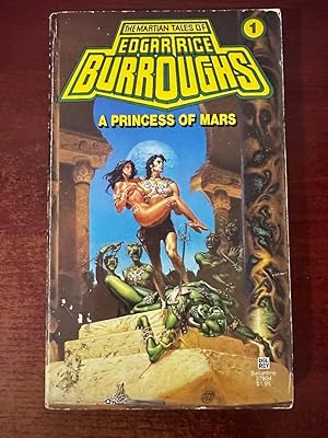 Bild des Verkufers fr A Princess of Mars zum Verkauf von Big Boy Fine Books & Collectibles