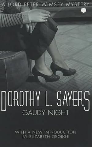 Seller image for Gaudy Night (A Lord Peter Wimsey Mysteries) for sale by WeBuyBooks 2